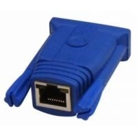 LevelOne ViewCon ADE-8201 Single-Port DVI Transmitter - Video Extender - bis zu 70 m (ADE-8201)