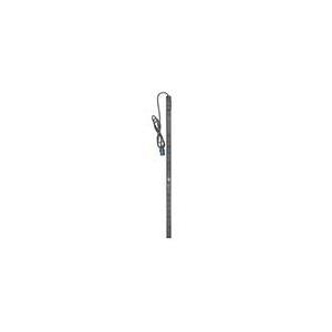 Schneider Electric APC Metered Rack PDU AP7853 ZeroU - Steckdosenleiste (Rack - einbaufähig) - Wechselstrom 230 V - Eingabe, Eingang IEC 309 - output connectors: 24 - 0U - 3.1 m - für P/N: AR3100 (AP7853)