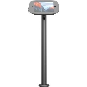 Compulocks Rise Space Kiosk Stand - Aufstellung für Tablett - Schwarz - für Apple 9.7  iPad Pro, iPad, iPad 2, iPad Air, iPad Air 2, iPad with Retina display (TCDP03224SENB)