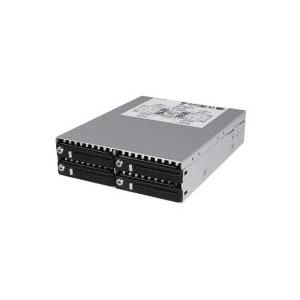 RaidSonic ICY BOX IB-2222SSK - Gehäuse für Speicherlaufwerke - 6,4 cm (2.5) - Schwarz (IB-2222SSK)
