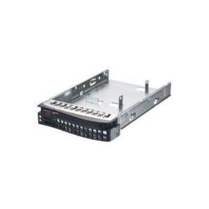 Supermicro MCP-220-00043-0N Pannello Drive Bay 889 cm (35 ") Pannello Incassato Argento