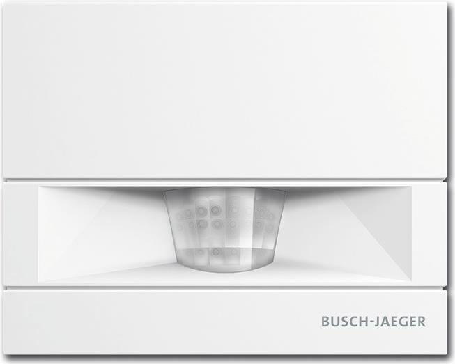 Busch-Jaeger 70 Master Line Verkabelt Wand Weiß (6800-0-2542)