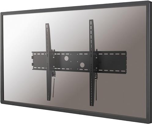 NewStar LFD-W2000 - Wandhalterung für LCD-Display - Schwarz - Bildschirmgröße: 152.4-254 cm (60-100)