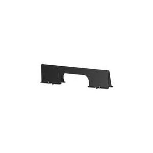 Schneider Electric APC - Kabelschirm-Abtrennung - Schwarz - für NetShelter EP, NetShelter ES, NetShelter SX, Netshelter VX, NetShelter WX (AR8163ABLK)