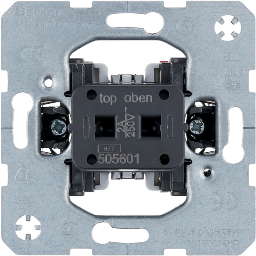 Berker GmbH & Co. KG Tastereinsatz 505601 (505601)