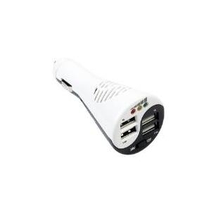 Titan Taichi TP-25TC - Netzteil - Pkw - 5 A - 4 Ausgabeanschlussstellen (USB) (TP-25TC)