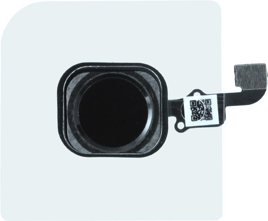 Ersatzteil - Flexkabel Home Button - Apple iPhone 6 Plus - Schwarz