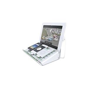 Esselte Leitz Multicharger - Ladestation für MP3-Player/Telefon/Webtablet - 4 Ausgangsstecker (6264-00-01)