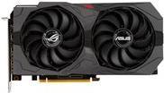 ASUS ROG-STRIX-GTX1650-O4GD6-GAMING - OC Edition - Grafikkarten - GF GTX 1650 - 4 GB GDDR6 - PCIe 3.0 x16 - 2 x HDMI, 2 x DisplayPort