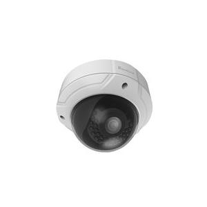 LevelOne FCS-3085 - Netzwerk-Überwachungskamera - Kuppel - Außenbereich - Vandalismussicher / Wetterbeständig - Farbe (Tag&Nacht) - 4 MP - 2688 x 1520 - motorbetrieben - Audio - LAN 10/100 - MJPEG, H.264 - Gleichstrom 12 V / PoE