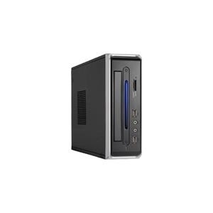 Linkworld Gehäuse - Mini-ITX - Netzteil 65 Watt - USB/Audio (872791B C.2228)
