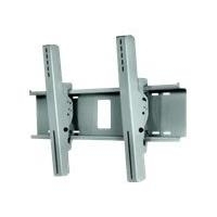 Peerless Universal Environmental Wall Mount EWMU-S - Montagekomponente (Wandplatte) für LCD-/Plasmafernseher - Silber - Bildschirmgröße: 81,3 - 165,1 cm (32 - 165,10cm (65)) (EWMU-S)