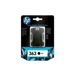 HP Tinte 363 - Schwarz - Kapazität: 410 Seiten / 6ml (C8721EE)