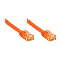 Alcasa Cat6 U/UTP 3m - RJ-45 - RJ-45 - Männlich/männlich - Gold - Cat6 - U/UTP (UTP) (806U-F030O)