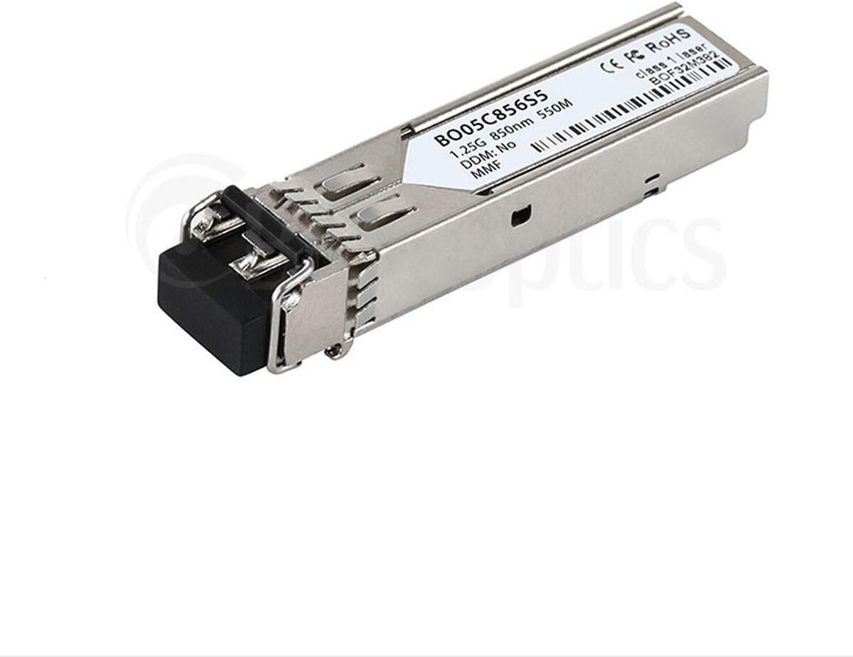 BlueOptics SFP-1G-SX-VA-BO modulo ricetrasmettitore di rete fibra ottica 1250 Mbit/s 850 nm (SFP-1G-SX-VA-BO)