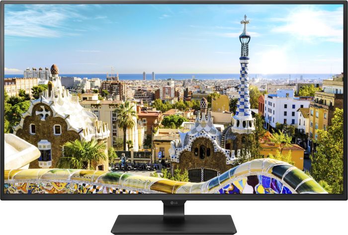LG 43UD79-B - TFT-LCD - 107,98cm UltraHD - 4k AH-IPS DP1.2 USB-C RS232C - 3840x2160 - schwarz (43UD79-B) LG 43UD79-B - TFT-LCD - 107,98cm UltraHD - 4k AH-IPS DP1.2 USB-C RS232C - 3840x2160 - schwarz (43UD79-B)