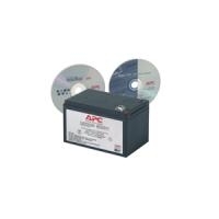 APC Replacement Battery Cartridge Nr. 3 - USV-Akku Bleisäure (RBC3)