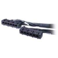 Schneider Electric APC Data Distribution Cable - Netzwerkkabel - RJ-45 (W) - RJ-45 (W) - 5,8m - UTP - CAT 6 - Schwarz (DDCC6-019)