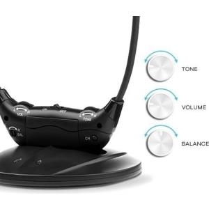 One for All HP 1040 - Headset - im Ohr - 2,4 GHz - kabellos (HP1040)