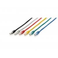 Equip Life - Patch-Kabel - RJ-45 (M) - RJ-45 (M) - 3,0m - UTP - CAT 6 - IEEE 802,5 - gepresst, verseilt - grün (625442)