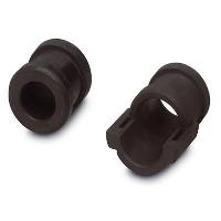 Phoenix 1644070 Flur Cable sleeve Schwarz 10Stück(e) Kabel-Organizer (1644070)