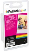 Polaroid Tinte RM-PL-6515-00 ersetzt Canon CL-541XL, farbig Inhalt: 15 ml, 3-farbig - 1 Stück (RM-PL-6515-00)