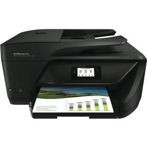 HP Inc HP Officejet 6950 All-in-One - Multifunktionsdrucker - Farbe - Tintenstrahl - Legal (216 x 356 mm) (Original) - A4/Legal (Medien) - bis zu 30 Seiten/Min. (Kopieren) - bis zu 30 Seiten/Min. (Drucken) - 225 Blatt - USB 2.0, Wi-Fi(n) (P4C78A#625)
