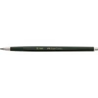 FABER-CASTELL TK 9400 Fallminenstift, Härtegrad: OH Länge: 145 mm, Minendurchmesser: 2,0 mm, Bleistift, Schaft (139420)