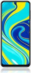 Xiaomi Redmi Note 9S - Smartphone - Dual-SIM - 4G LTE - 64GB - microSDXC slot - GSM - 16,90cm (6,67) - 2400 x 1080 Pixel - RAM 4GB (16 MP Vorderkamera) - 4x x Rückkamera - Android - Glacier White (MZB9114EU)