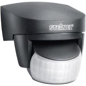 STEINEL IS 140-2 Infrarotsensor Verkabelt Decke/Wand Schwarz (608811)