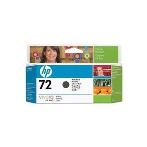 HP Tinte 72 - Mattschwarz - Kapazität: 130ml (C9403A)