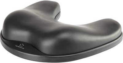 Renkforce Handballenkissen MOVE mit Rollen, Ergonomisch Schwarz (RF-3386042)
