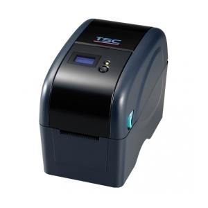 TSC TTP-225, 8 Punkte/mm (203dpi), TSPL-EZ, USB, RS232 Etikettendrucker, Thermotransfer, Thermodirekt, Auflösung: 8 Punkte/mm (203dpi), Medienbreite (max): 60mm, Druckbreite (max.): 54mm, Rollendurchmesser (max.): 127mm, Geschwindigkeit (max.): 127mm