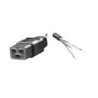 HPE - Stromkabel - IEC 60320 C19 bis Hardwire 3-Wire - 4.5 m