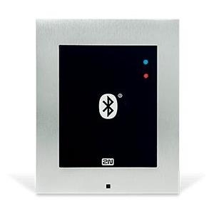 2N Access Unit Bluetooth - Door access control panel - drahtlos - Bluetooth 4,0 LE (916013)