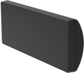Advantech VFD, rear mount for UPOS-211 (UPOS-P01-B110)