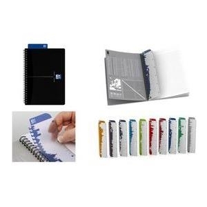 Oxford 100103627 Notizbuch Schwarz A5 (353002988/100103627)