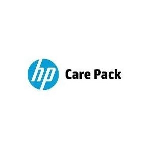 HP Foundation Care Next Business Day Service - Serviceerweiterung - Arbeitszeit und Ersatzteile - 4 Jahre - Vor-Ort - 9x5 - Reaktionszeit: am nächsten Arbeitstag - für StoreFabric SN6500B 16Gb (U3AH2E)