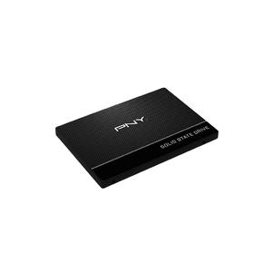 PNY CS900 - SSD - 480GB - intern - 6,4 cm (2.5) - SATA 6Gb/s (SSD7CS900-480-PB)