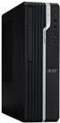 Acer Veriton X2 VX2665G - SFF - 1 x Core i5 9400 / 2.9 GHz - RAM 8 GB - SSD 256 GB - UHD Graphics 630 - GigE, 802.11ac Wave 2, Bluetooth 5.0 - WLAN: 802.11a/b/g/n/ac Wave 2, Bluetooth 5.0 - Win 10 Pro 64-Bit - Monitor: keiner