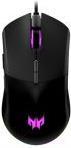 Acer Predator Cestus 330 (PMW920) - Maus - ergonomisch - optisch - 7 Tasten - kabelgebunden - USB - Schwarz - retail (NP.MCE11.00V)