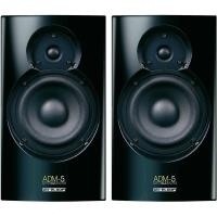 Reloop ADM-5 - 2-Wege Lautsprecher - 60W - 35 - 20000 Hz - 8 Ohm (R223552)