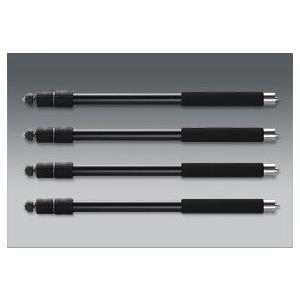 Novoflex QuadroPod legs Aluminum 3 segments Set 4 pcs Edelstahl Stativ (QLEG A2830 SET)