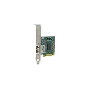 Allied Telesis AT 2916LX10/LC - Netzwerkadapter - PCI Low Profile - 1000Base-LX - 1310 nm (AT-2916LX10/LC-001)