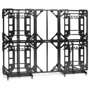 NEC EasyFrame - Befestigungskit für LCD-/Plasmafernseher - Bildschirmgröße: 139,7 cm (55) - für MultiSync X551UN, X554UN (100012919)