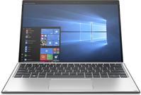 HP Elite x2 G4 - Tablet - mit abnehmbarer Tastatur - Core i5 8265U / 1,6 GHz - Win 10 Pro 64-Bit - 8GB RAM - 256GB SSD NVMe, TLC, HP Value - 33,02 cm (13) IPS Touchscreen 1920 x 1280 - UHD Graphics 620 - Bluetooth, Wi-Fi - 4G - kbd: Deutsch (7KP51EA#