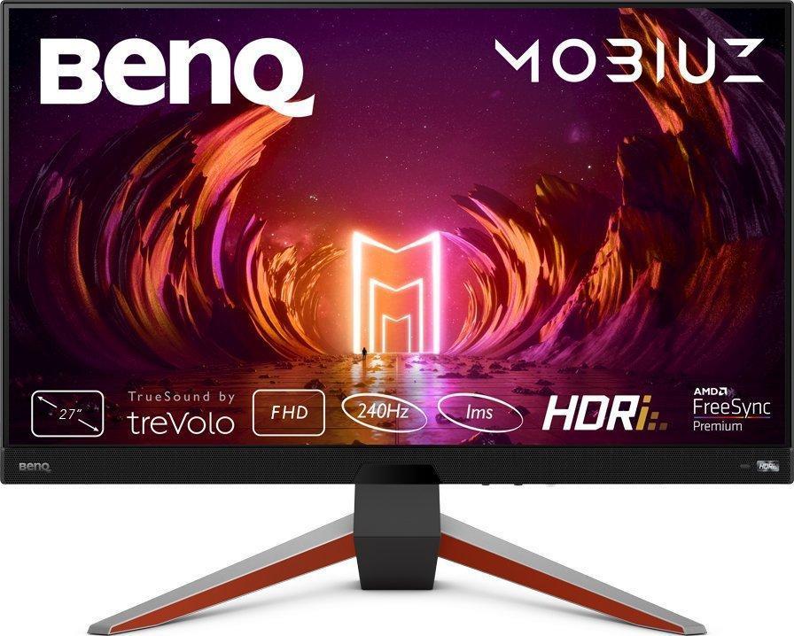 BenQ EX270M 68,6 cm (27") 1920 x 1080 Pixel 4K Ultra HD LED Grigio