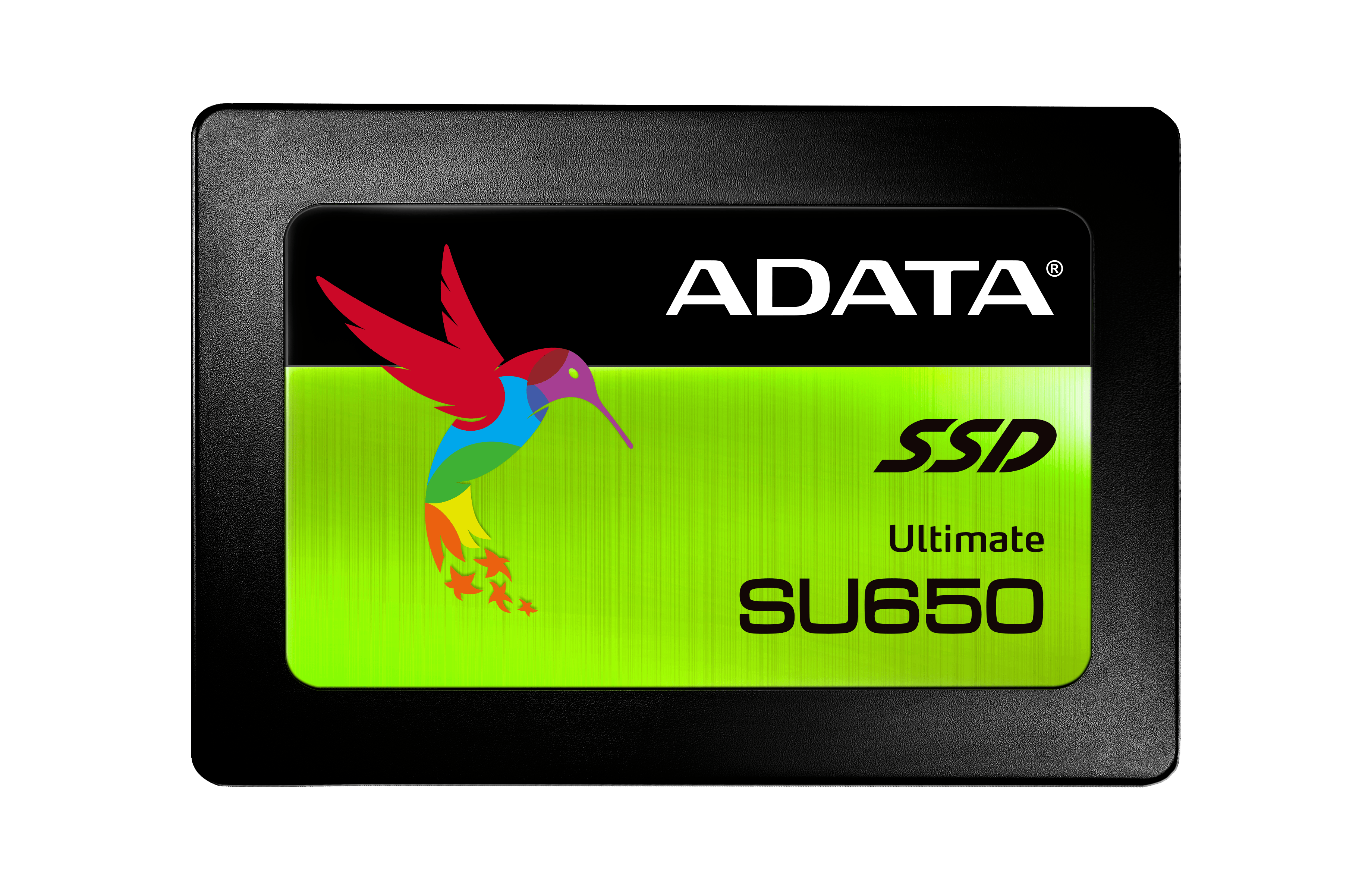 ADATA Ultimate SU650 - SSD - 480 GB - intern - 2.5 (6.4 cm) - SATA 6Gb/s