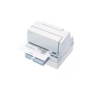 Epson TM-U590, WLAN Rezept-/Belegdrucker, Nadeldruck, Druckbreite (max.): 135,6mm, Geschwindigkeit (max.): 311 Zeichen/Sek., WLAN, ESC/POS, separat bestellen: Schnittstellenkabel, Netzteil