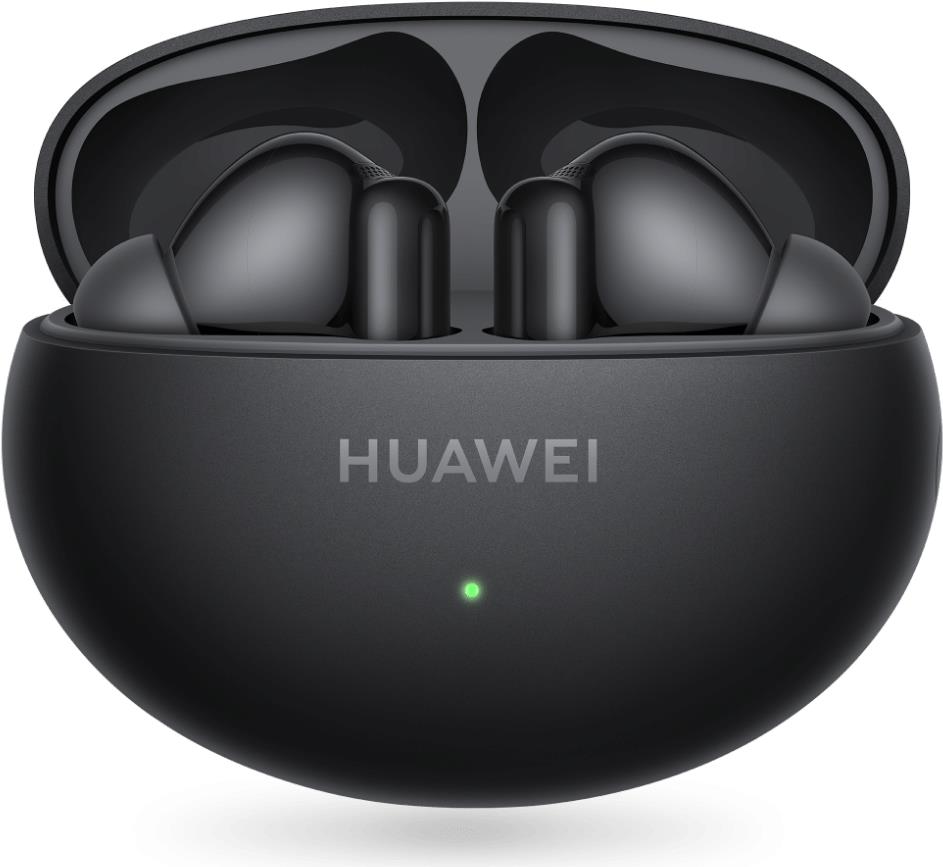 Huawei FreeBuds 6i Auricolare True Wireless Stereo [TWS] In-ear Musica e Chiamate Bluetooth Nero (Huawei FreeBuds 6i Black)